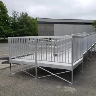 Commercial Wheelchair Ramp