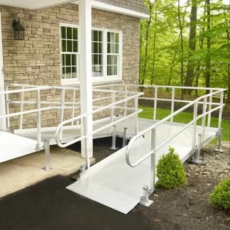 Residential Wheelchair Ramp